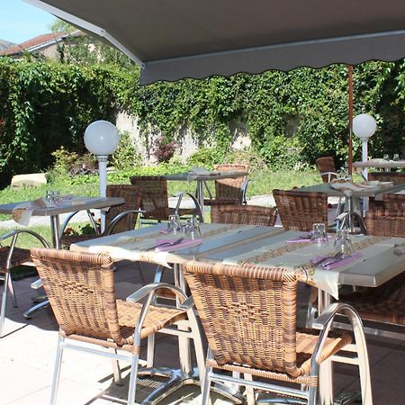 Logis Hotel- Restaurant La Renaissance Baccarat Exterior photo