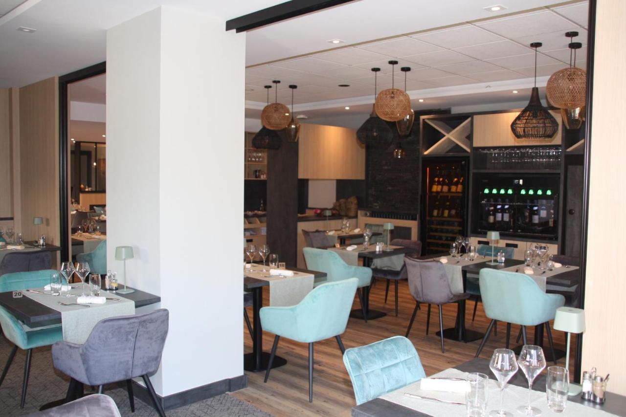 Logis Hotel- Restaurant La Renaissance Baccarat Exterior photo